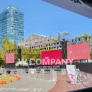 샘머리공원 | 2025 대전 서구 아트페스티벌 축제 무대 LED 영상장비 설치 운영 후기