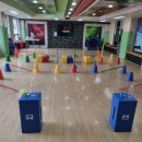 태랑키즈 돌려차기 태권도장 이미지