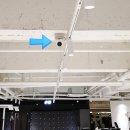 재난영상감시 CCTV(2) | 헬스장 CCTV 설치비 500만 화소 방범용 CCTV 설치 업체 시공 후기