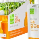 주식회사 환경제주 | 제주 구좌 당근주스ㅣ제주산 당근의 진한 맛을 그대로 담은 탐라원 당근주스