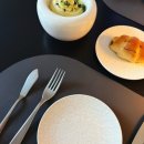 (서울 데이트: 한남동 레스토랑) 뷰티 비건 브랜드가 만든 감성맛집, 향까지 완벽한 트러플파스타랑...