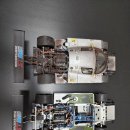 1:18 Exoto Sauber-Mercedes C9, #63, 웨더링버전 팝니다 이미지