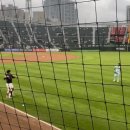 아라야영장 | 야구만 보는 누나 야구선수일까요?