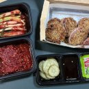 고기오징어순대엔연어장 이미지