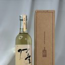 오크통에 숙성해 부드러우면서도 은은한 향이 일품인 전통소주 아리랑주조 겨울지나35 시음후기