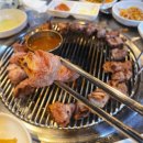 청정생고기 | [천안/청당 고깃집] 청정지역 제주 생고기가 있는 청담점 "송돈가" 직접 고기까지 구워지는 고기 맛집 후기