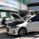 마천1 공영주차장 이미지