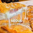 [강남역 맛집 내돈내산] 오리지널 시카고 피자 더 테라스 :: 치즈 폭탄 피자 예약 후기