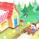 헨젤과그레텔 이미지