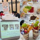 옥천노인장애인복지관 | #옥천지역 가족소통지원사업, 장애인복지관 주말교육프로그램 감성푸드테라피,집단상담 6회기과정 성료...