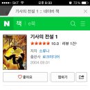 님들아 혹시 옛날 판타지소설중에 기사의전설 읽어보신분? 이거샀음 이미지