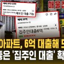 이재명 근저당 매도자 대출 수법.우리 일반인도 되나요? 이미지