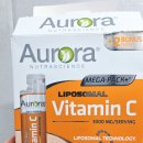 택지 D.C마트 | 50대가 직접 먹어본 오로라 리포좀 비타민C 후기 | 일반 비타민C와 뭐가 다를까?