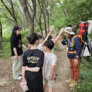 푸른숲지역아동센터 | 지역아동센터 숲해설 생태교육 후기