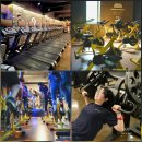 정왕동 헬스장 피트니스GQ 24시 운동 스피닝 수업후기
