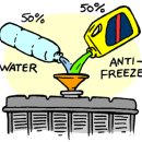 부동액(Anti-freeze Coolant)의 기능및 구성물질 이미지
