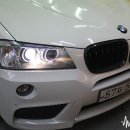 BMW X3 블랙박스 아이패스 블랙 ITB-2000HD 장착 - 카오디오스 이미지