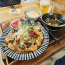 상미식당 | 수유역 맛집 상미식당 내돈내산 일본정식 연어장 새우가츠나베 후기