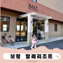 서해환경노동조합 | [보령 발레리조트] 발리 감성 오션뷰 서해바다 리조트 가족여행찐후기 (애견동반)🌊