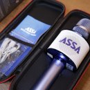 모델노래방 | 아싸 AP-500 블루투스 노래방 마이크 후기, 휴대용노래방 끝판왕 직접 써보니