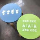 스툴 꾸미기 원데이 클래스 이미지