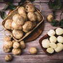 12월19일.자연방사 유정란,유기농 수미감자,만다린귤,송화고버섯,대봉감,산양산삼 이미지