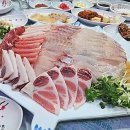 여수바다선어삼합 이미지
