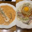 모악산호랭이 | [전주 맛집] 메뉴 고민 끝! 깔끔하고 넓은 전주 모악산호랭이 (명란 고사리 파스타 추천 후기)