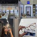 푸른안경 | 순천 안경점 오렌즈 연향점&amp;푸른아이웨어 본점 시력검사와 린드버그 안경 구매 후기