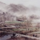 아지랑이 이미지