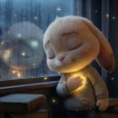 두손모아 반딧불이 이미지