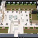 스윙골프아카데미 연습장 이미지