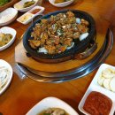 산속닭곰탕 이미지