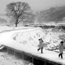 시골풍경 이미지