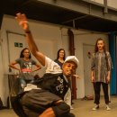 댄스플렉스학원 이미지