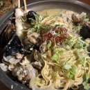 용산-후암-136 | 비 오는 날 통새우부추전 해방촌 맛집 해방집