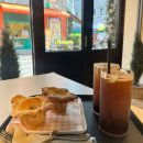 강릉초당 | 강릉 중앙시장 카페 추천! 오버웨잇 강릉 초당옥수수 타르트 후기