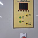 유림산업 | 울주샷다 유림건설 주차장 램프구간 스틸 방화셔터 시공 완료 후기