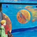 어린왕자와 사막여우 이미지