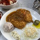 일산비빔국수＆돈가스