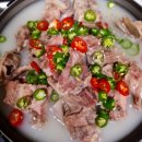 등뼈 감자탕 이미지