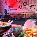 양키스피자 | 문래동 힙한 감성가득, 양키스 버거앤피자 솔직 후기🍔🍕