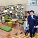 광교푸른숲도서관 강당 이미지