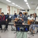 양주시 장애인종합복지관 | 양주시장애인종합복지관 통기타동아리 소개 -세빛서포터즈 김이철 기자-