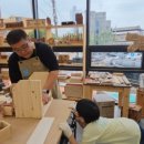 학성작은도서관 이미지