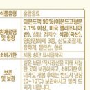 어메이징오트보다 아몬드브리즈가 성분이 더 낫구랴 이미지