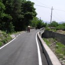 탑동 약수장위 공터 | 포천 왕방산 단체 더덕산행기...경기도 동두천시,포천시(737.2m)