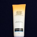 * 폼 클렌징 -뉴트로지나 Deep Clean 새거 팝니다. 이미지