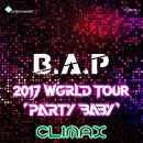 B.A.P 2017 WORLD TOUR ‘PARTY BABY!’ ＜CLIMAX＞ 티켓오픈 안내 이미지