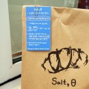 서14-402 | [연남동 데이트코스/초코큐브 소금빵] &#39;솔트빵 연남점&#39;에 간 홍순이